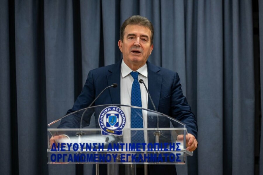 Χρυσοχοΐδης: Ενισχύουμε με πρωτοβουλίες και δράσεις το πλέγμα προστασίας των παιδιών μας