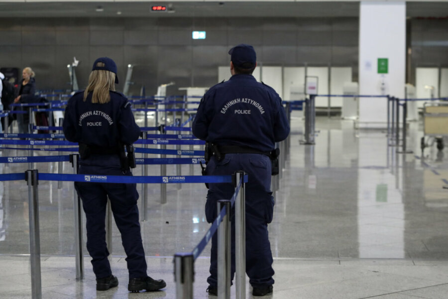 Δολοφονία Λυγγερίδη: Συνελήφθη άνδρας στο «Ελευθέριος Βενιζέλος»