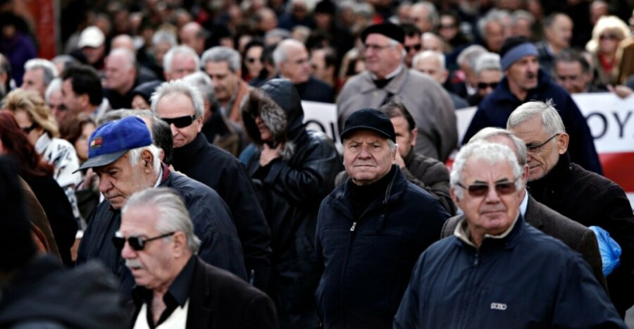 Προσδόκιμο ζωής: Η Ελλάδα κατέγραψε τη μεγαλύτερη μείωση στην Ευρώπη την περίοδο 2019-2021