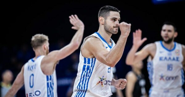 Εurobasket 2025: Η Εθνική… άλωσε στην παράταση 93-89 την Τσεχία και πέρασε στα τελικά με υπογραφή Παπαπέτρου και Τολιόπουλου