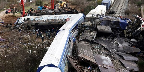 Στις 10 το πρωί παρουσιάζεται το πόρισμα του ΕΟΔΑΣΑΑΜ για το δυστύχημα στα Τέμπη – Τι θα περιλαμβάνει