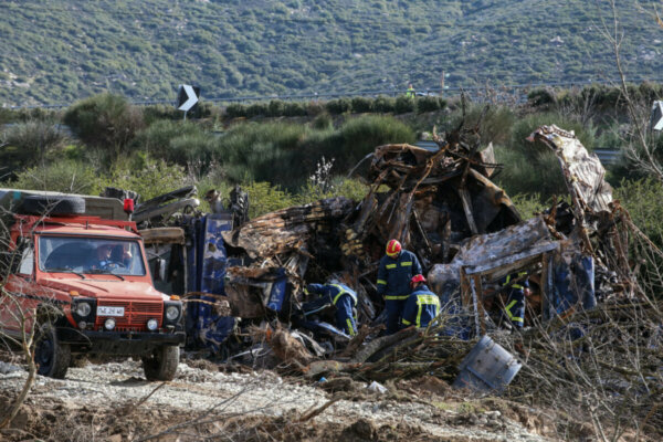 Τέμπη: Στο Κουλούρι η ΔΑΕΕ με δύο χρόνια καθυστέρηση