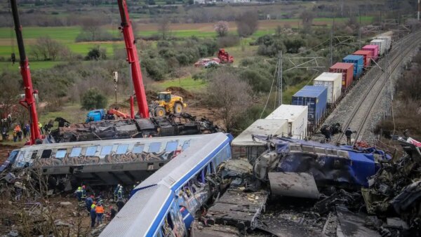 Τέμπη: Δεν φωτογραφήθηκε επαρκώς ο χώρος πριν απομακρυνθούν τα συντρίμμια – Νέα αποκάλυψη