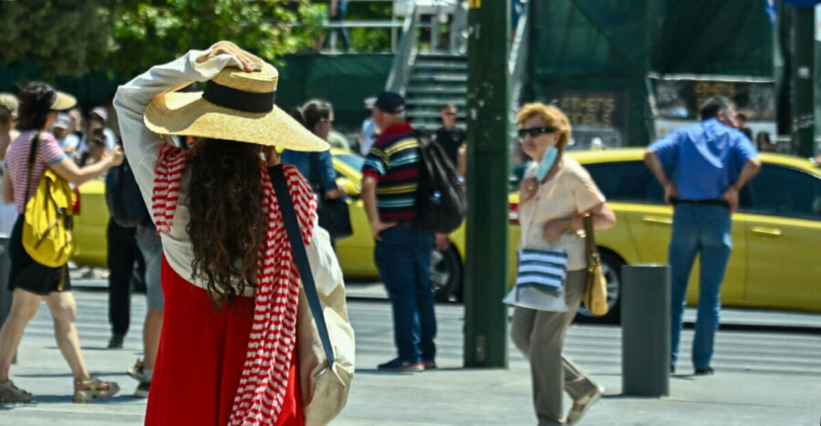 Καιρός – Meteo: «Μίνι» καλοκαίρι το Σαββατοκύριακο με 30άρια και αφρικανική σκόνη