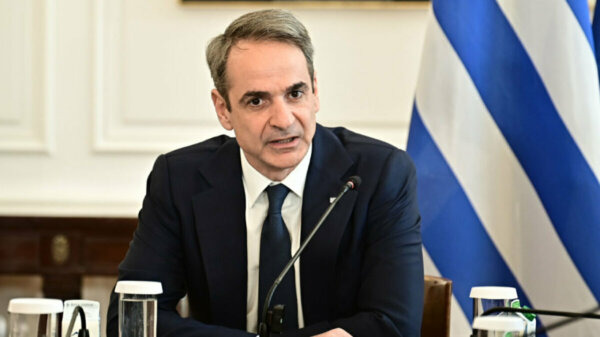 Μητσοτάκης για Ηλεκτρονικό Φάκελο Υγείας: Μια πραγματική αλλαγή στην καθημερινότητα των πολιτών