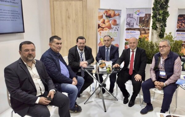 Χρήστος Κέλλας στη Food Expo 2025 Ισχυρός αγροτικός τομέας – Ποιοτικά ελληνικά προϊόντα