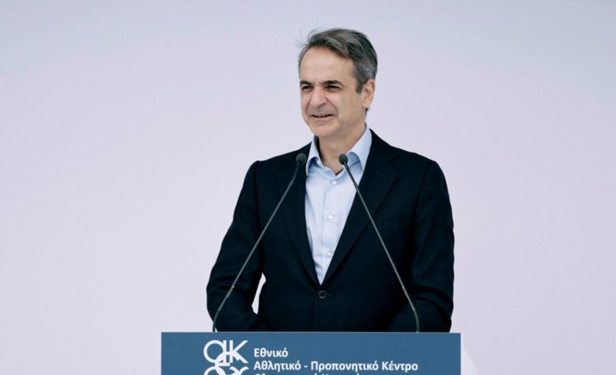 Μητσοτάκης: Κάθε κυβέρνηση κρίνεται όχι από τις προθέσεις της αλλά από τα αποτελέσματά της