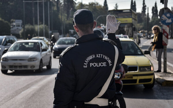 Αυξημένα μέτρα οδικής ασφάλειας σε όλη την επικράτεια κατά την περίοδο εορτασμού της 25ης Μαρτίου 2025