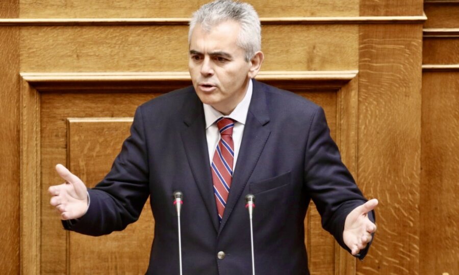 Μ. Χαρακόπουλος σε Κ. Τσιάρα: Να δοθεί de minimis στους παραγωγούς φασολιών